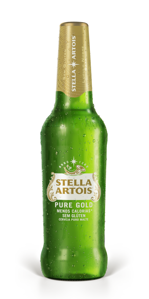 Stella Pure Gold