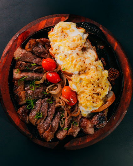 Picanha a Palito 400g