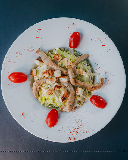 Salada Caesar