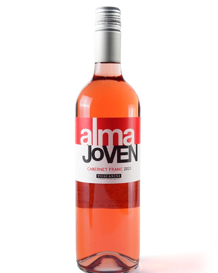 Alma Joven Cabernet Franc 2022