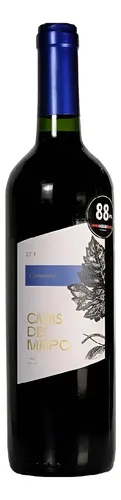 D.O Valle del Maule Carménère