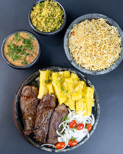 Carne de Sol na Chapa 500g
