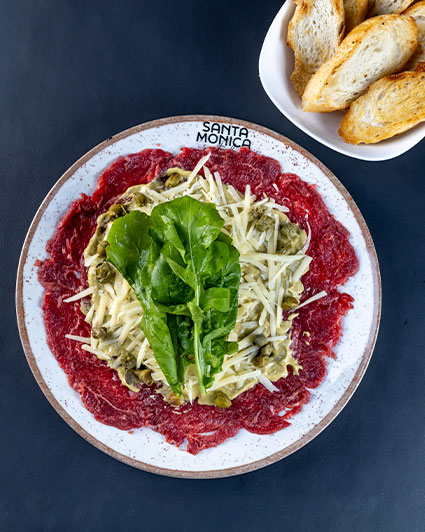 Carpaccio Californiano