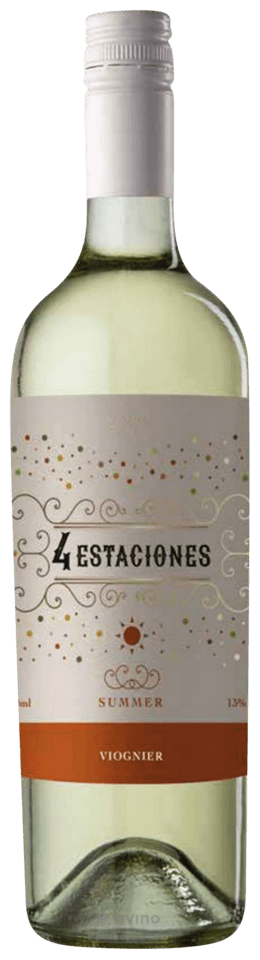 4 Estaciones State Summer Viognier 2020