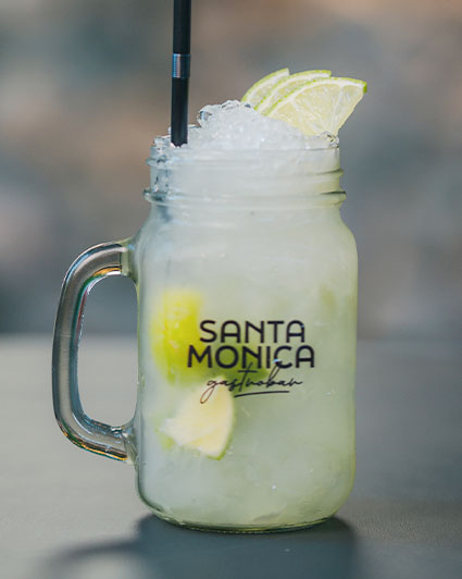 Caipirinha Frutas da Estação