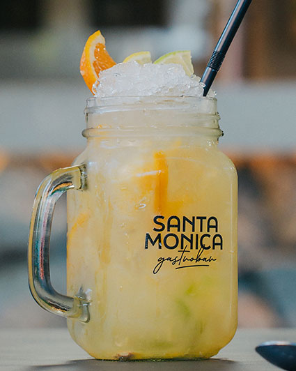 Caipirosca 3 Cítricos