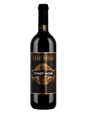 Ciao Bella Pinot Noir 750ml