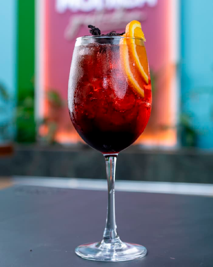 Santa Mônica Spritz