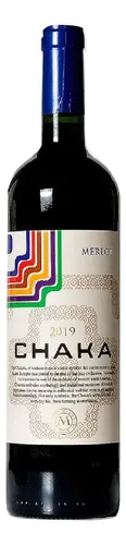 Chaka 2019 Merlot