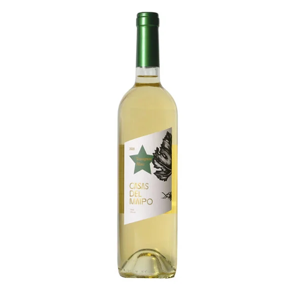 D.O Valle del Maule Sauvignon Blanc