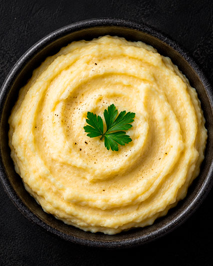 Purê de Batata