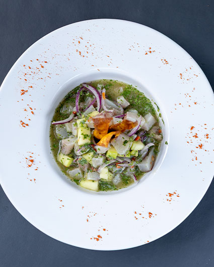 Ceviche Praia 160g