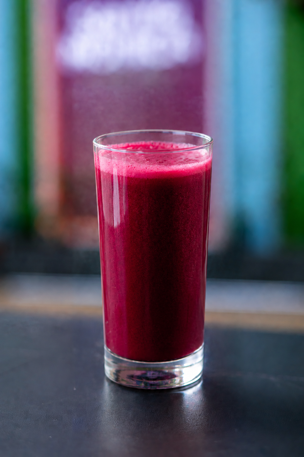 Suco Detox Fitness Beterraba Natural