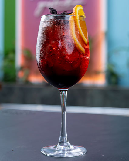Santa Mônica Spritz