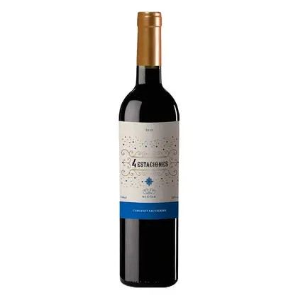4 Estaciones Icon Cabernet Sauvignon 2019