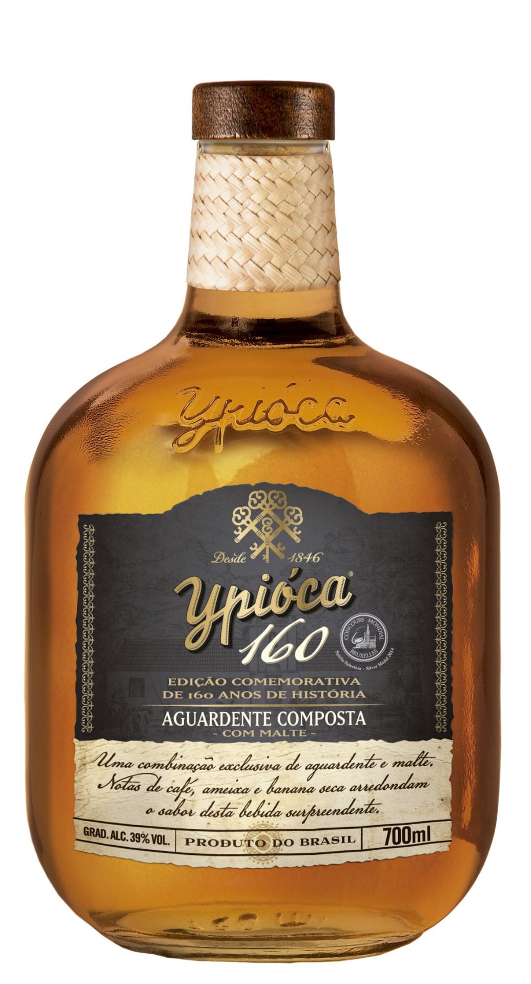 Ypióca 160