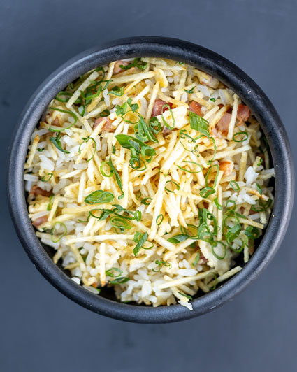Arroz Santa Mônica