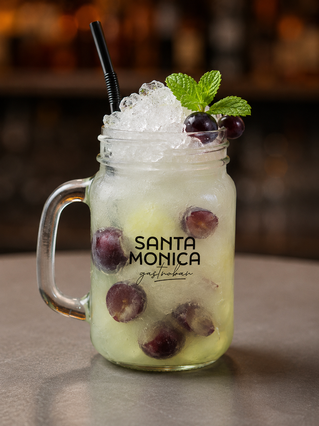 Caipirosca Duas Uvas