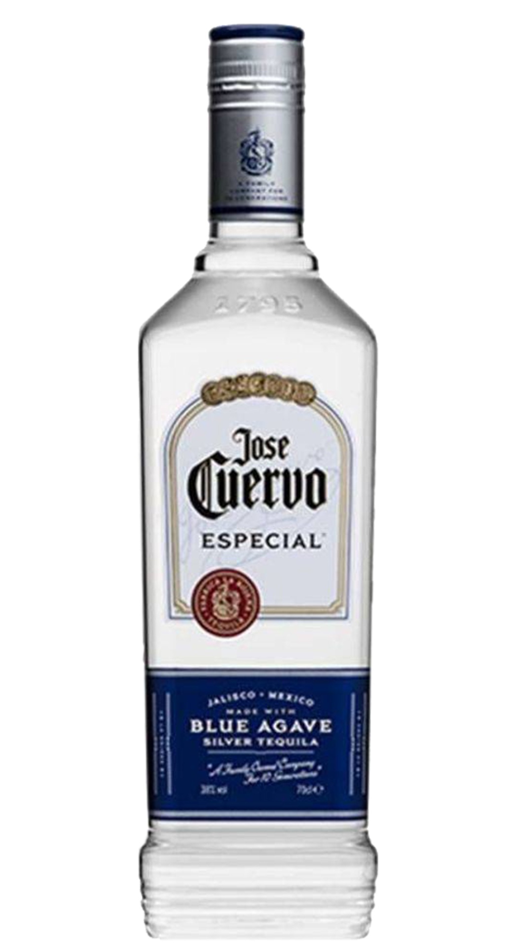 Tequila Jose Cuervo Prata