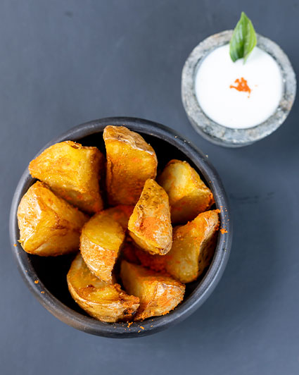 Batata Rústica Especial 400g