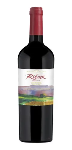 Hacienda Maule Ribera Reserva Cabernet Sauvignon 2020
