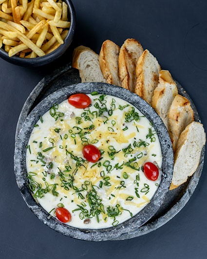 Filé Cremoso Santa Mônica 400g