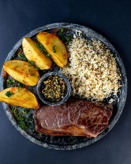 Bife de Chorizo 200g