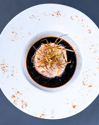 Tartar de Salmão 200g