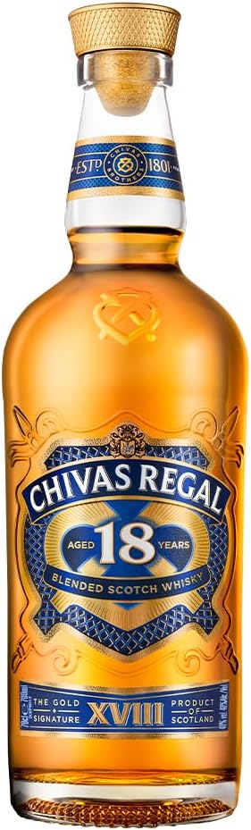 Chivas 18 Anos