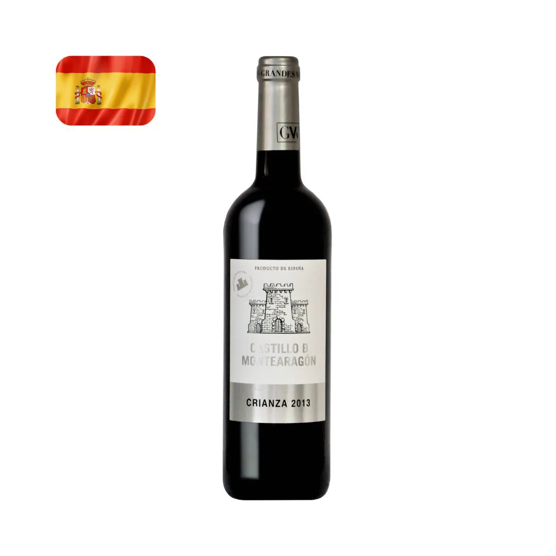 Castillo de Montearagón Crianza 2019