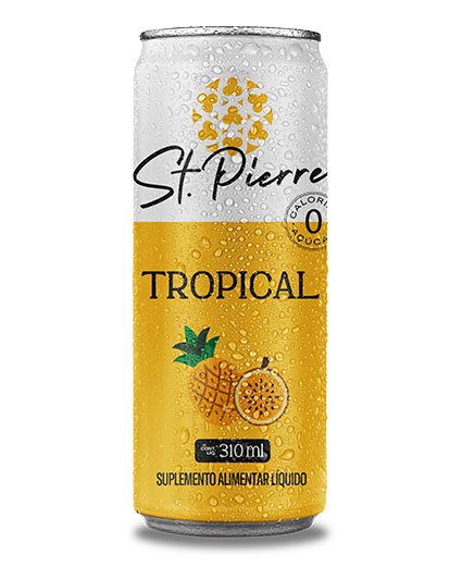 St. Pierre Tropical