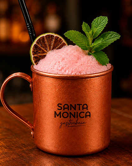 Santa Mule