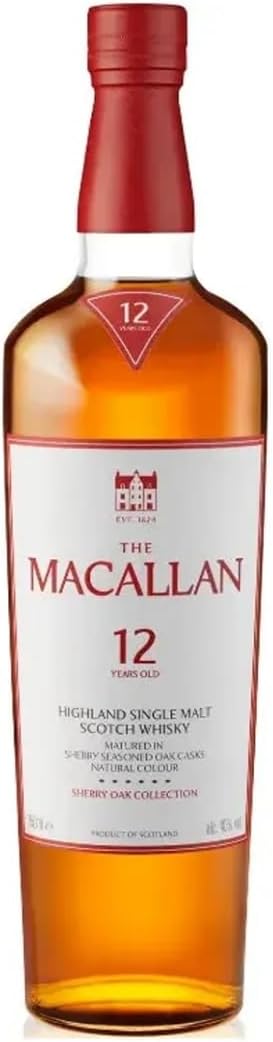 Macallan 12 Double Cask