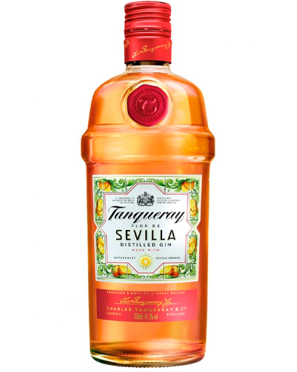 Tanqueray Flor de Sevilla