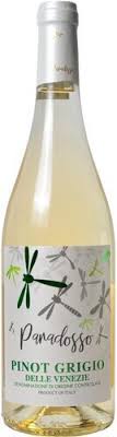 Paradosso Pinot Grigio delle Venezie 750ml