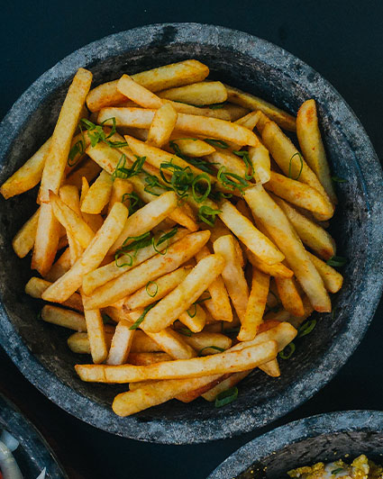 Batata Frita 400g