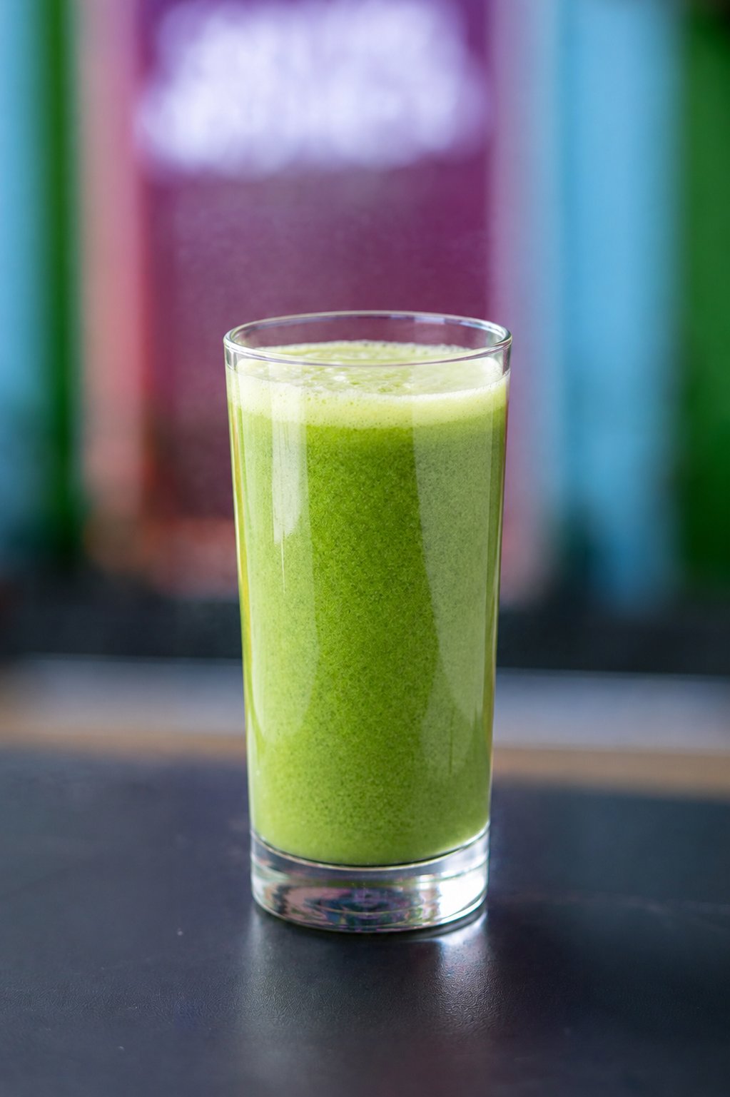 Suco Detox Fitness Verde Natural
