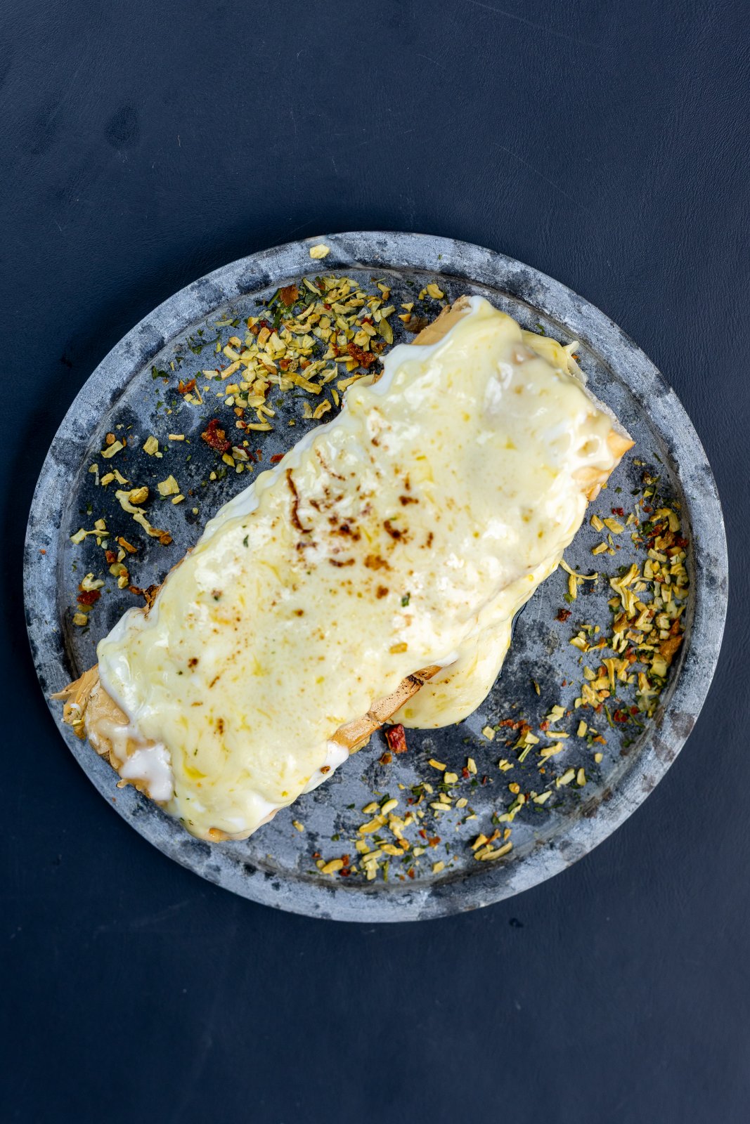 Pão de alho especial