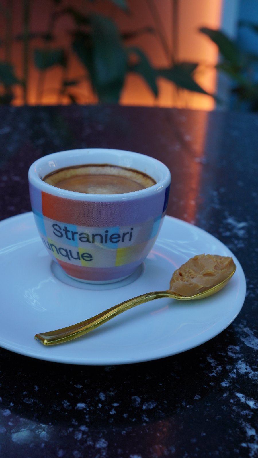 Café expresso
