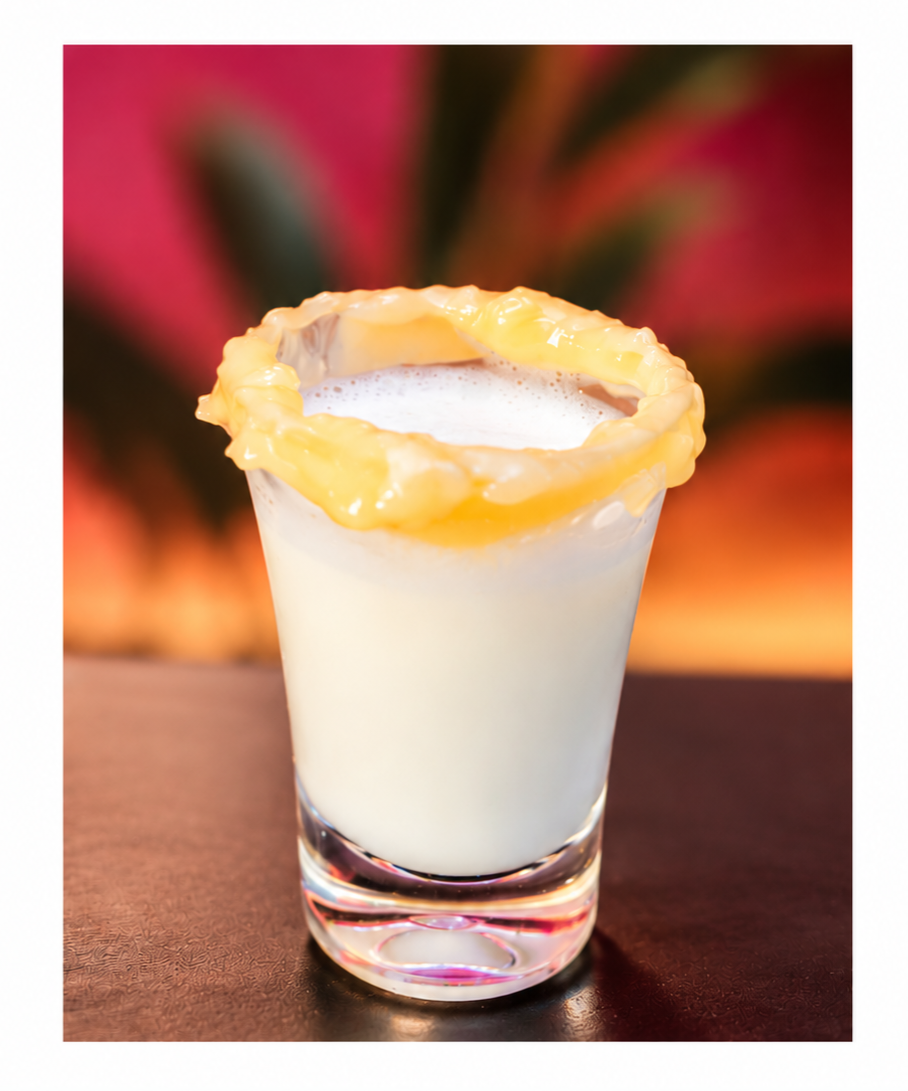 Coconout Shot