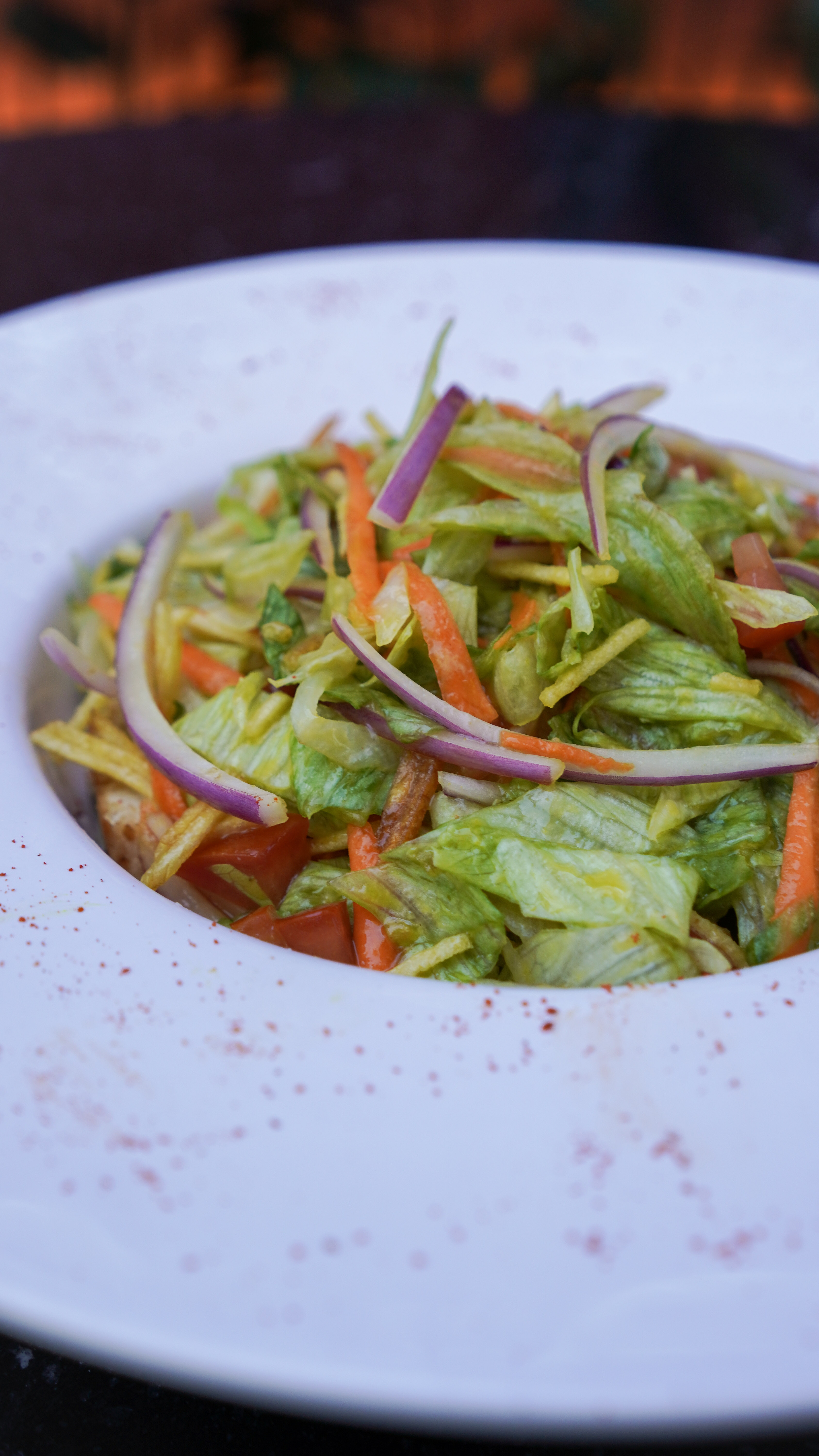 Salada Santa Mônica Juliene