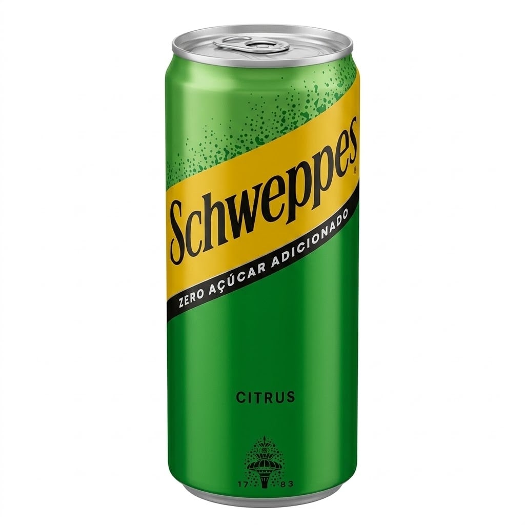 Schweppes Zero